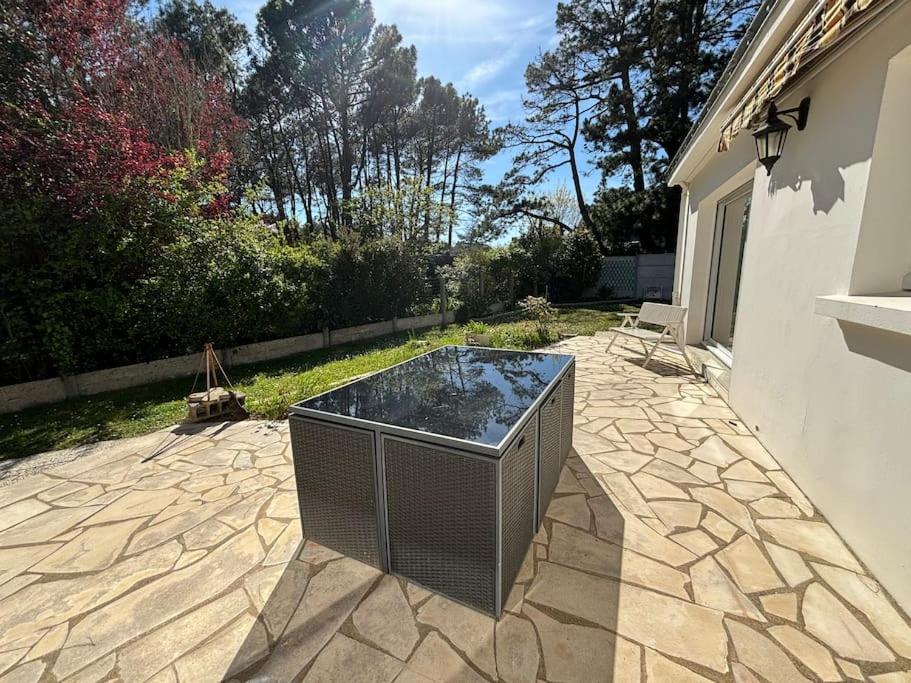 Maison Bord De Mer Pénestin Buitenkant foto